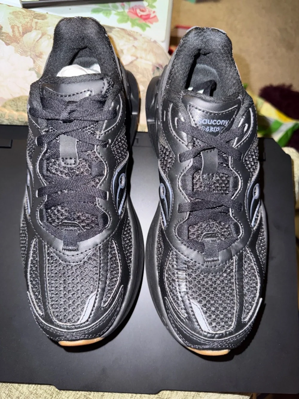 Saucony new grid